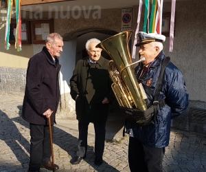 Venaus piange la scomparsa a 69 anni di Marcello Marzo