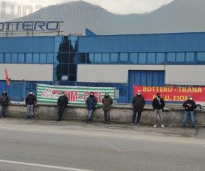 Trana, alla Bottero accordo fatto per il trasferimento a Cuneo