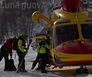 Cesana: valanga a Cima Bosco, coinvolti degli scialpinisti?