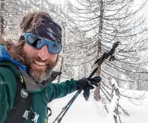 Cesana, slavina in valle Argentera: muore l'alpinista Cala Cimenti