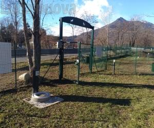 Almese, area sgambamento cani: sabato c'è l’inaugurazione