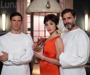 Collegno, la grande fiction di Raiuno al Villaggio Leumann