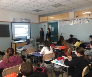 Collegno, agenti-docenti su Meet contro il cyberbullismo