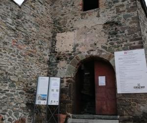 Visite aperte alla Sacra: fari sul ‘Portone di ferro’