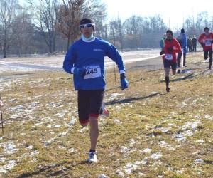 Gelo e Covid non fermano il Cross di Borgaretto: in oltre 500 al via alla 38ª edizione