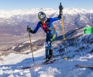 Matteo Eydallin campione italiano a squadre con Boscacci