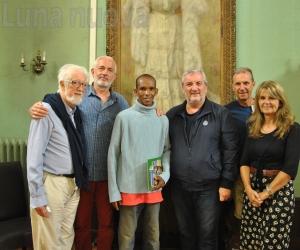 Giaveno, la cooperazione non si ferma