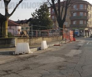 Orbassano, pronta la prima "campagna asfalti"
