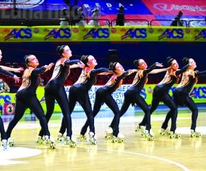 Skating Passion in pista: l'artistico a rotelle ‘esce a riveder le stelle’
