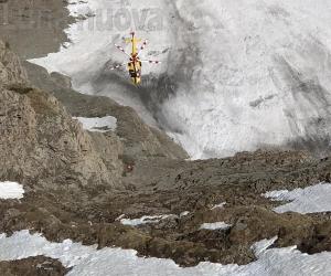 Precipita a valle per 150 metri: muore un escursionista a Sestriere