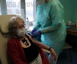 Asl To3: vaccinati domenica i primi 306 "over 80"