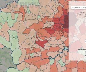 Contagi in rialzo anche in valli e cintura: il Piemonte verso la zona arancione