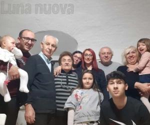 Avigliana, Vito e Lucia: una coppia esemplare
