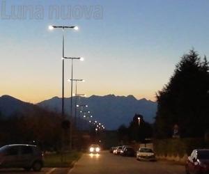 Rivalta, lampioni ‘privatizzati’ ed ecologici