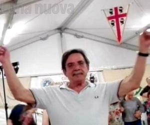 Rivoli: addio a Renzo Caddeo, anima sarda del sindacato