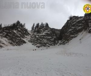 Alta valle Susa: un sabato tragico sulla neve, ma senza vittime