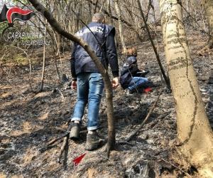 Valgioie, volontario dell'Aib condannato per incendio