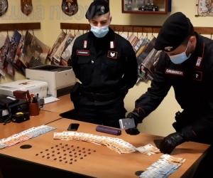 Grugliasco, smantellato il fortino dello spaccio