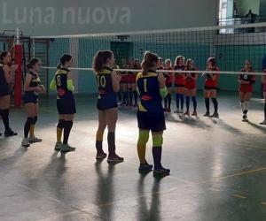 Buone le prime: il sorriso del volley sui volti della Cuatto Under 15