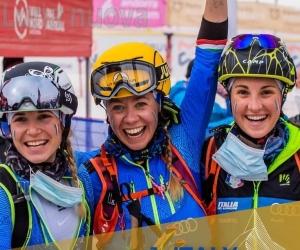 Oro mondiale a squadre per Ilaria Veronese