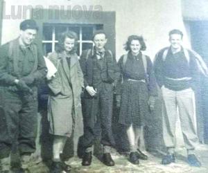 Novalesa, sulle tracce dello 007 partigiano inglese
