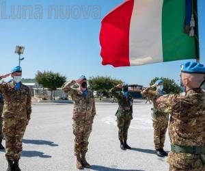 Rivoli, alpini della Ceccaroni in Libano per l'Onu