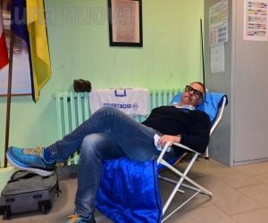 Grugliasco, il preside "occupa" e dorme a scuola: «Basta con la Dad»