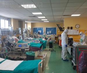 Servono più terapie intensive: sospesi ricoveri no-Covid e attività di ambulatorio