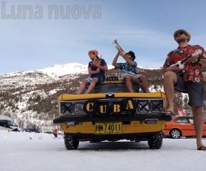 Buttigliera, le nuove follie del Rabadan Team