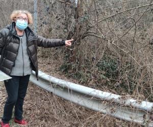 Trana, la borgata vuole rete gas e fogna