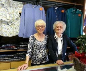 Bussoleno: addio Maria Rosso Pognant, la signora eleganza