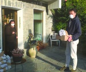 Meana, la sindaca: «Ho il virus, il tampone non arriva»