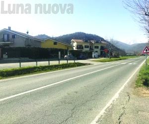 Giaveno, ecco i primi interventi in via Coazze