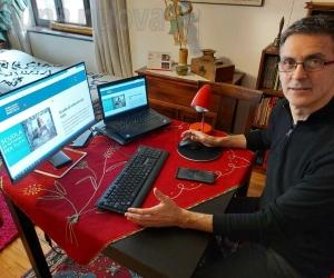 Un maestro di Oulx per chi cerca di districarsi sul web
