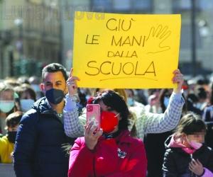 «Piccoli comuni, bisogna ripristinare l'ok agli spostamenti»