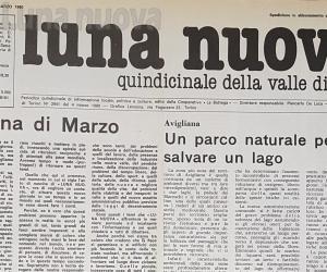 41 anni sulla Luna... i primi passi nel 1980