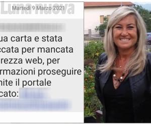 Coazze, chiama la banca e sventa la truffa