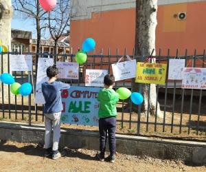 Piossasco, a scuola c’è lo sciopero della Dad