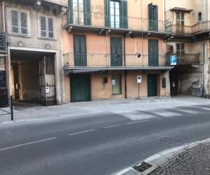 Giaveno, il senso unico? C’è chi dice «Sì»