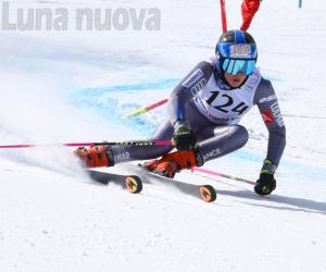 Sci Allievi: Lara Colturi (Golden Team Ceccarelli) campionessa d'Italia di gigante
