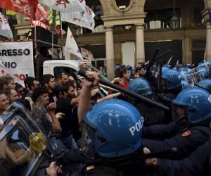 Scontri 1° Maggio 2019 a Torino: 13 misure cautelari