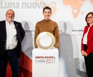Almese: Michelangelo Mammoliti, il miglior chef dell’anno