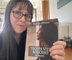 Buttigliera, scrivere romanzi: demone e cura di Barbara Messina