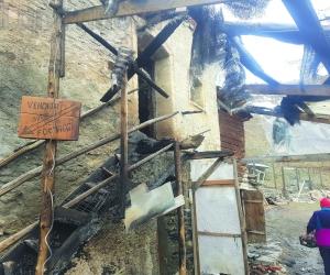 Bessen Haut: dopo il rogo, raccolta fondi per la giovane margara
