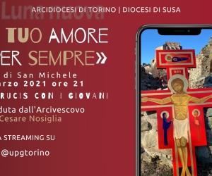 Stasera alla Sacra di San Michele la Via Crucis dei giovani con Nosiglia