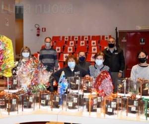 Bardonecchia, raccolti 2mila euro per l'Africa con le uova solidali