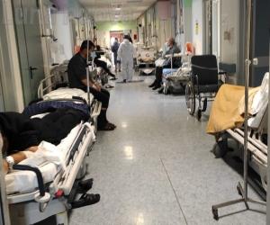 Ospedali sotto pressione: perchè non riaprire il Valentino?