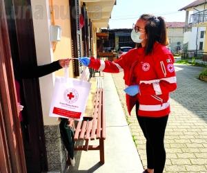 Giaveno, per la Croce rossa il 2020 è stato l’anno della resilienza