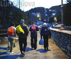 Brutta avventura con la Gendarmerie per due fotoreporter