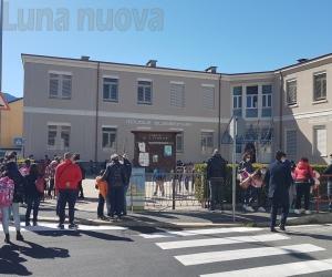 Curva in calo, il Piemonte vede l’orange